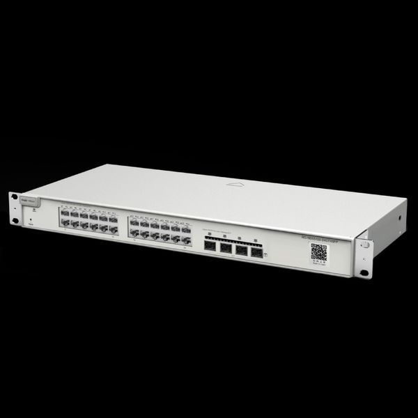 RG-NBS5100-24GT4SFP 24-портовий гігабітний L3 керований комутатор Ruijie 99-00008414 фото