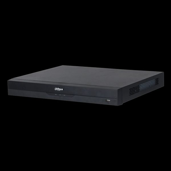 Dahua DHI-NVR2216-16P-I2 16-канальний 1U 16PoE 2HDDs WizSense 99-00013521 фото