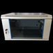 Hypernet WMNC66-15U-FLAT-AC Шкаф коммутационный настенный разборный 15U 99-00010820 фото 1