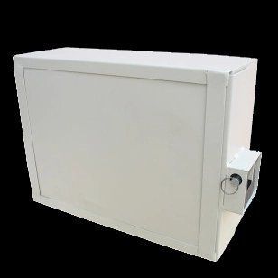 VAGOS 400 Шкаф с "крабовым" замком 99-00011073 фото