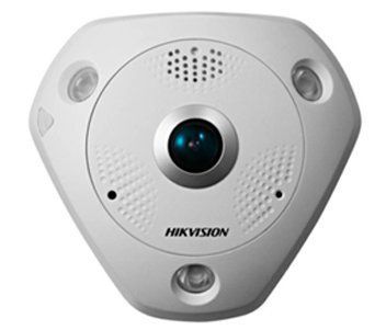 DS-2CD6362F-IV IP видеокамера Hikvision 1180 фото
