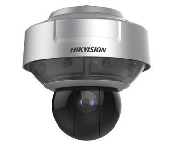 DS-2DP0818ZX-D/236 (5мм) PanoVU панорамний 180 &deg; + PTZ відеокамера Hikvision 10000001451 фото