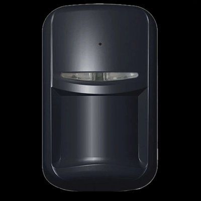 U-Prox PIR Combi VB Black Бездротовий комбінований датчик руху типу "Штора" та розбиття скла 99-00013688 фото