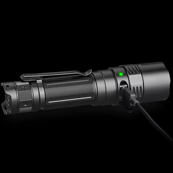 Fenix&nbsp;PD40R&nbsp;V2.0 Ліхтар&nbsp;ручний, 3000&nbsp;Лм,&nbsp;405&nbsp;м 99-00009830 фото