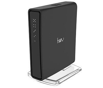 MikroTik RBD52G-5HacD2HnD-TC (hAP ac&sup2;) Двохдіапазонна Wi-Fi точка доступу з 5-портами Ethernet 99-00002330 фото