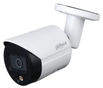 DH-IPC-HFW2439SP-SA-LED-S2 (3.6 мм) 4МП FullColor IP камера Dahua 99-00009380 фото