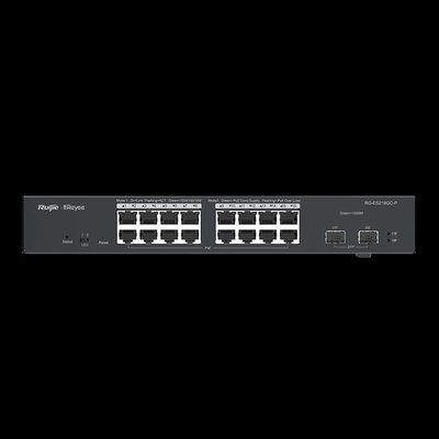 Ruijie RG-ES218GC-P 18-портовый гигабитный интеллектуальный POE коммутатор 99-00008403 фото