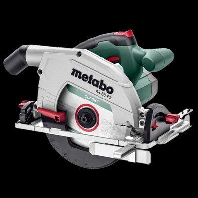 Metabo&nbsp;KS&nbsp;66&nbsp;FS&nbsp;(601066000) Дискова&nbsp;пилка 99-00015359 фото