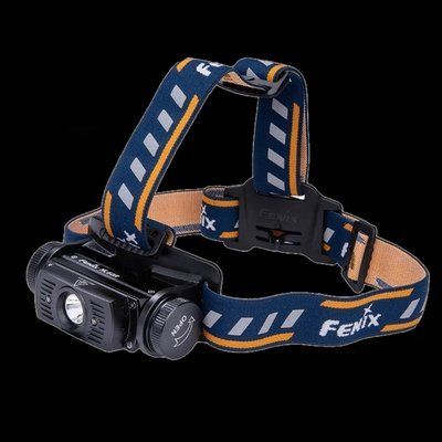 Fenix HL60R DY Cree XM-L2 U2 Neutral White LED black Ліхтар налобний 99-00012217 фото