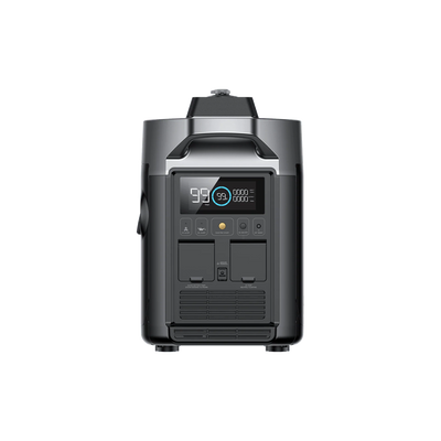 Двухтопливный Генератор EcoFlow Smart Generator (газ-бензин) GasEBDUAL-EU фото