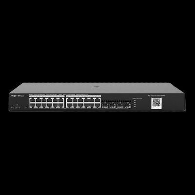 Ruijie RG-NBS3100-24GT4SFP-P 24-портовий гігабітний L2 керований комутатор POE 99-00008409 фото