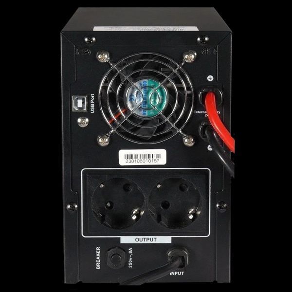 KRF-PSW2000VA/1600W(LCD)24V UPS Источник бесперебойного питания 99-00013450 фото