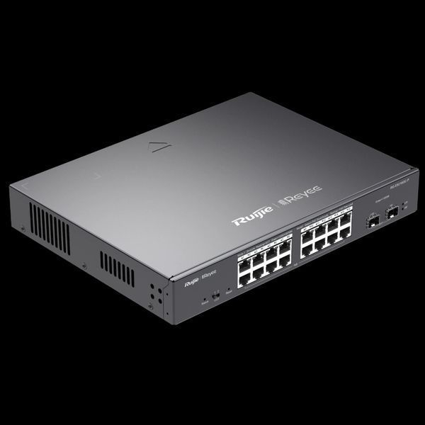 Ruijie RG-ES218GC-P 18-портовий гігабітний інтелектуальний POE комутатор 99-00008403 фото