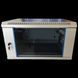 Hypernet WMNC-18U-FLAT-AC Шкаф коммутационный настенный 18U 600x450 разборный 99-00014236 фото 1