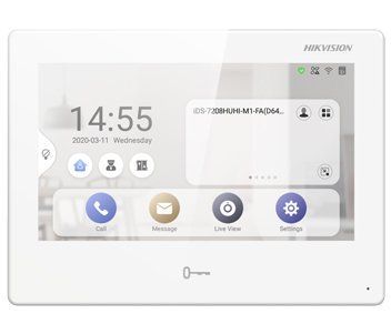 DS-KH9310-WTE1 7 "IP відеодомофон з Android 99-00009424 фото