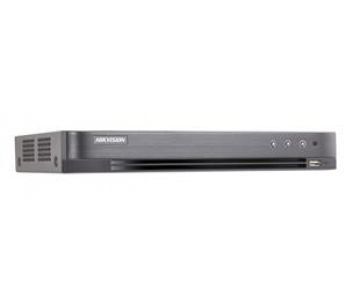 DS-7216HQHI-K1(S)+4audio+4alarm 16-канальний Turbo HD відеореєстратор c підтримкою аудіо по коаксіалі 99-00002800 фото