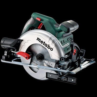 Metabo&nbsp;KS&nbsp;55&nbsp;(600855000) Ручна дискова пила 99-00015357 фото