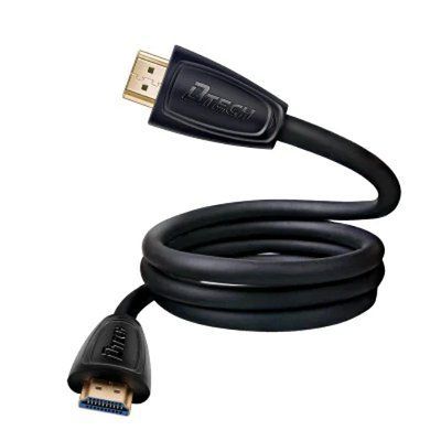 D-Tech DT-H005 Кабель HDMI-HDMI (довжина 3 м.) 99-00007226 фото