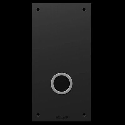 BAS-IP SH-46T black Безконтактний дверний дзвінок 99-00009096 фото