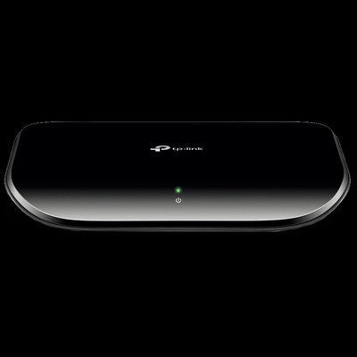 TP-Link TL-SG1005D 5-портовый гигабитный настольный коммутатор 99-00010936 фото