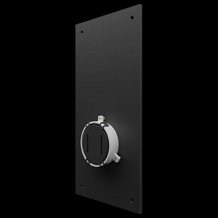 BAS-IP SH-46T black Безконтактний дверний дзвінок 99-00009096 фото