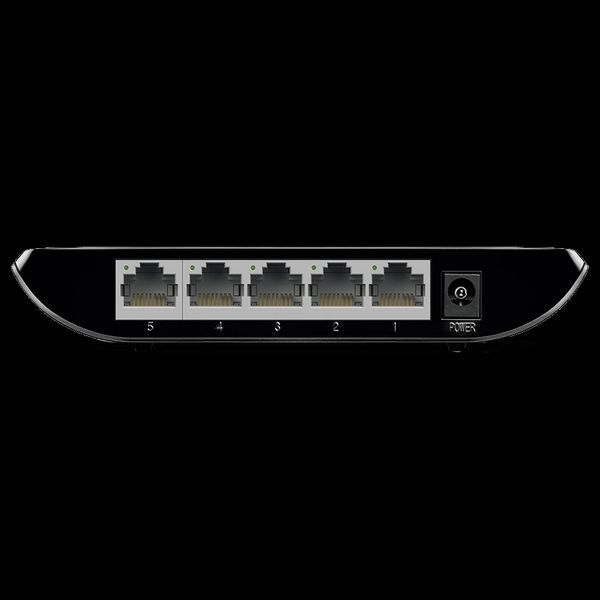 TP-Link TL-SG1005D 5-портовий гігабітний настільний комутатор 99-00010936 фото