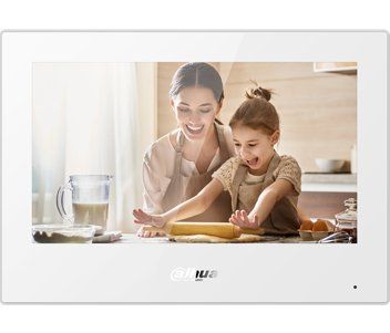 DHI-VTH5321GW-W 7 "SIP IP монітор з операційною системою Android 99-00009328 фото