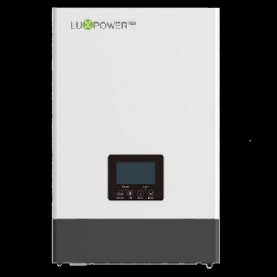 LuxPower SNA5000 Wide PV (5 кВт, 1 фаза) Інвертор автономний 99-00012202 фото