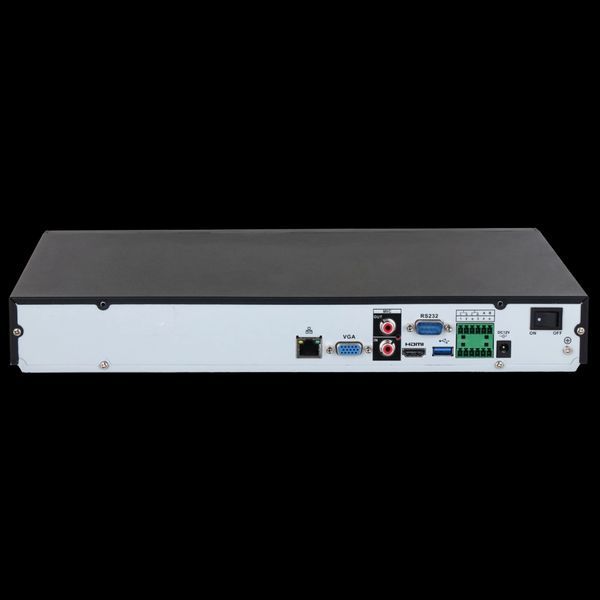 DHI-NVR5216-EI 16-канальний 1U 2HDD WizSense 99-00013756 фото