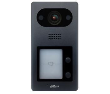DHI-VTO3211D-P2-S1 2Мп IP вызывная панель на 2 абонента 99-00001827 фото