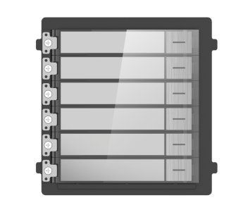 DS-KD-KK/S Расширительный модуль на 6 абонентов 99-00003667 фото