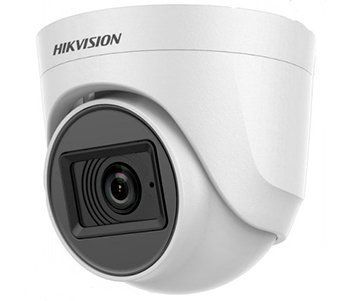 DS-2CE76D0T-ITPFS (2.8 мм) 2Мп Turbo HD со микрофоном 99-00004178 фото