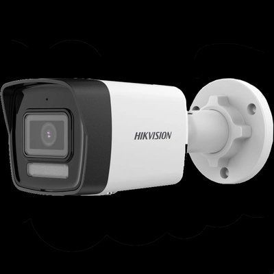 DS-2CD1043G2-LIUF&nbsp;(2.8мм) 4 МП Smart Dual-Light із мікрофоном 99-00014956 фото