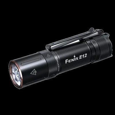 Fenix E12 V2.0 Ліхтар ручний, 160 Лм, 68 м 99-00009822 фото