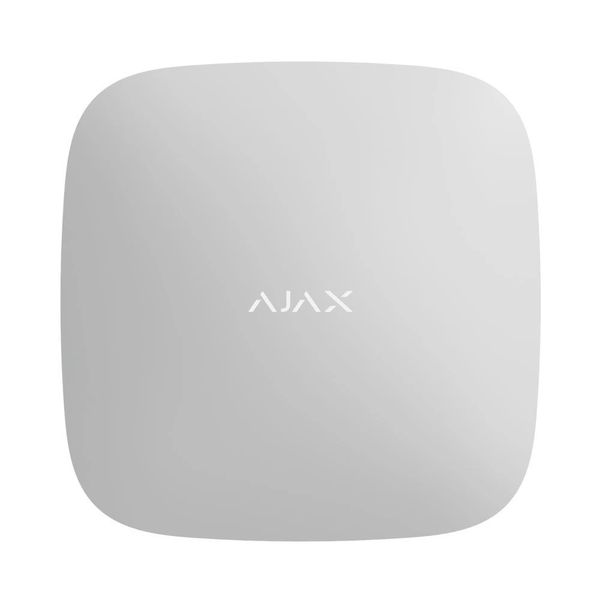 Ajax Hub 2 Plus (8EU/ECG) UA white охоронна централь 99-00011349 фото