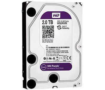 WD20PURX Жорсткий диск 2Тб 1608 фото