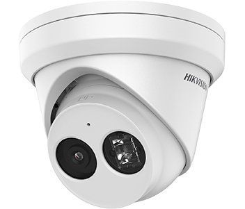 DS-2CD2343G2-IU (2.8мм) 4 MP AcuSense Turret IP 99-00004757 фото