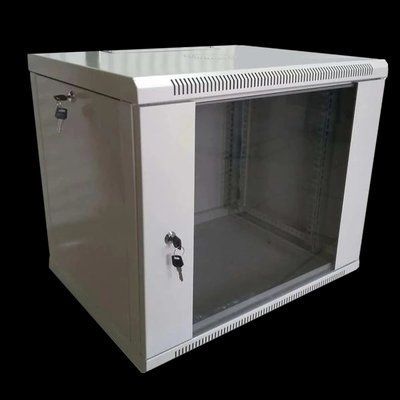 Hypernet WMNC66-9U-FLAT-AC Шкаф коммутационный настенный 9U 600x600 разборный 99-00010338 фото