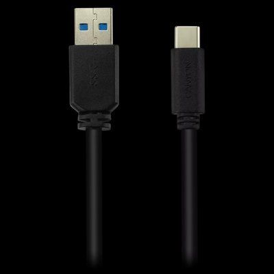 Canyon&nbsp;UC-4B&nbsp;black&nbsp;(USB-C&nbsp;&mdash;&nbsp;USB&nbsp;3.0)&nbsp;1.5м Кабель 99-00012599 фото