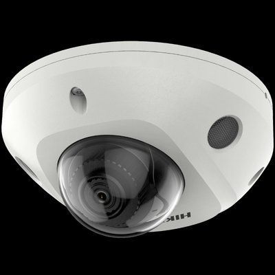 DS-2CD2523G2-IS (2.8мм) 2 МП AcuSense mini Dome IP 99-00006324 фото