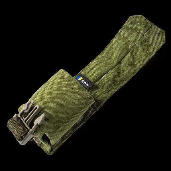 U-WIN Olive Подсумок гранатный 99-00011551 фото