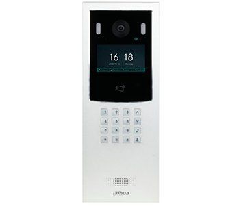 DHI-VTO6441F 2Мп IP вызывная панель 99-00001463 фото