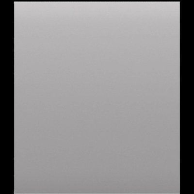 Ajax CenterButton (1-gang/2-way) [55] fog Кнопка 99-00014054 фото