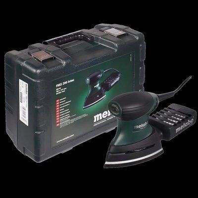 Metabo&nbsp;FMS&nbsp;200&nbsp;Intec&nbsp;(600065500) Вібраційна шліфмашина 99-00015349 фото