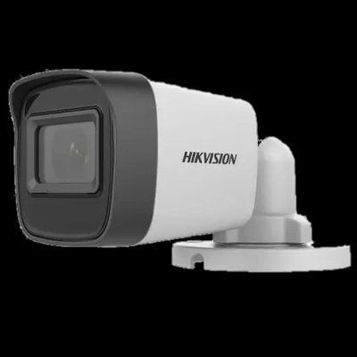 DS-2CE16H0T-ITPF&nbsp;(C)&nbsp;(2.8мм) 5 МП TVI IP67 ІЧ 25м 99-00014950 фото