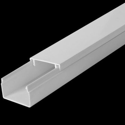 E.NEXT e.trunking.stand.40.40 Короб пластиковый 99-00014540 фото