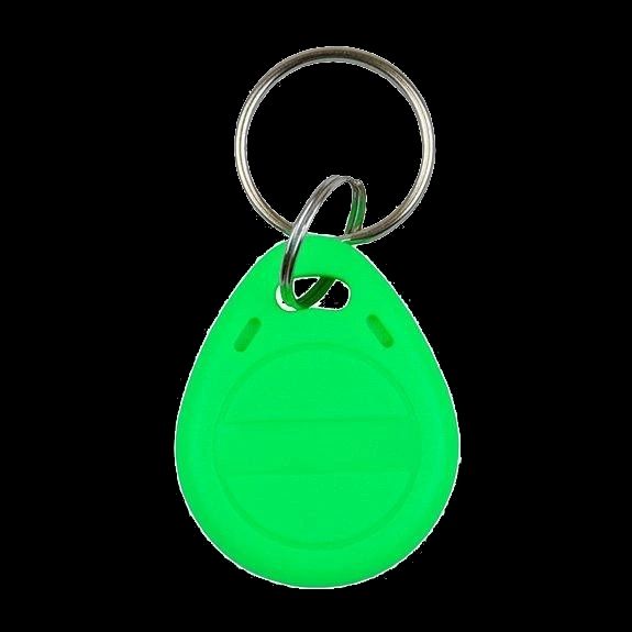 Atis RFID KEYFOB MF Green Брелок MIFARE 99-00009558 фото