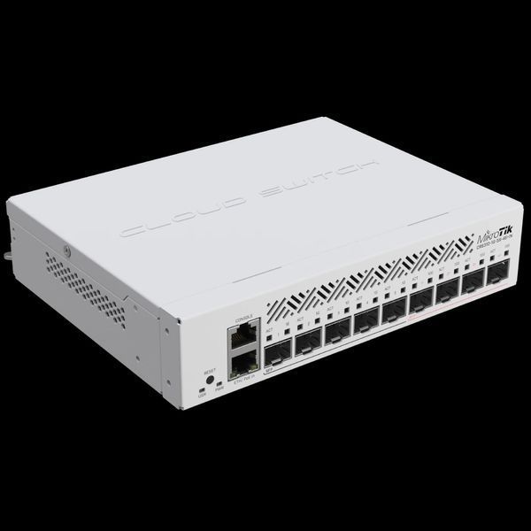 MikroTik CRS310-1G-5S-4S+IN 10G SFP+ коммутатор 99-00009200 фото