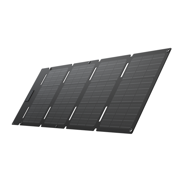 Солнечная панель EcoFlow 45 Вт EFSOLAR45-TYPE-C фото