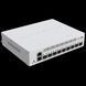 MikroTik CRS310-1G-5S-4S+IN 10G SFP+ коммутатор 99-00009200 фото 3
